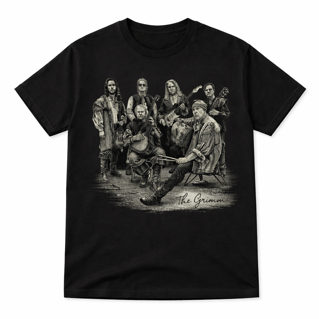 Grimm Signature T-Shirt – The Grimm®