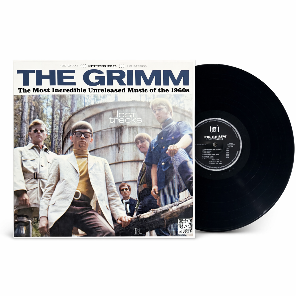 Lost Tracks (Vinyl)