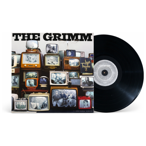 Lost Tracks 2 (Vinyl)