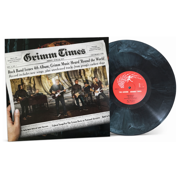 Grimm Times (Vinyl)
