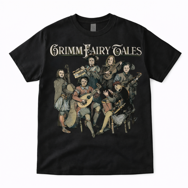 Grimm Fairy Tales T-Shirt