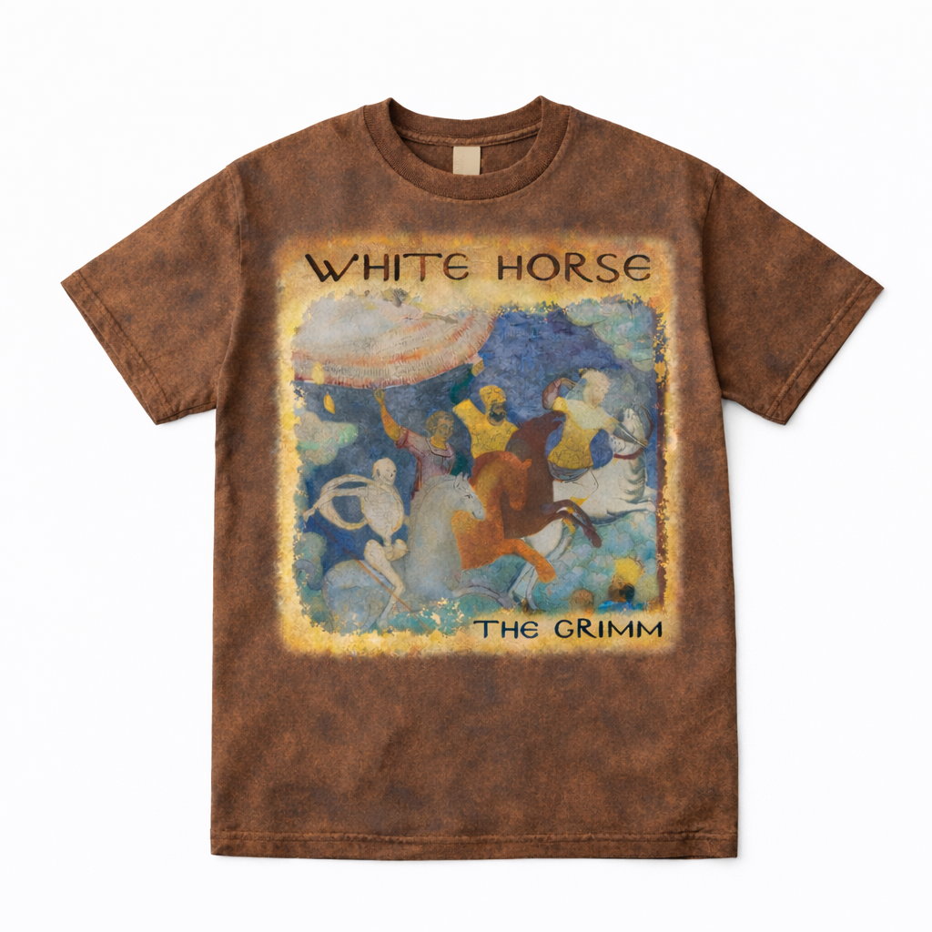 White Horse T-Shirt