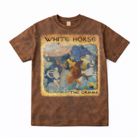 White Horse T-Shirt