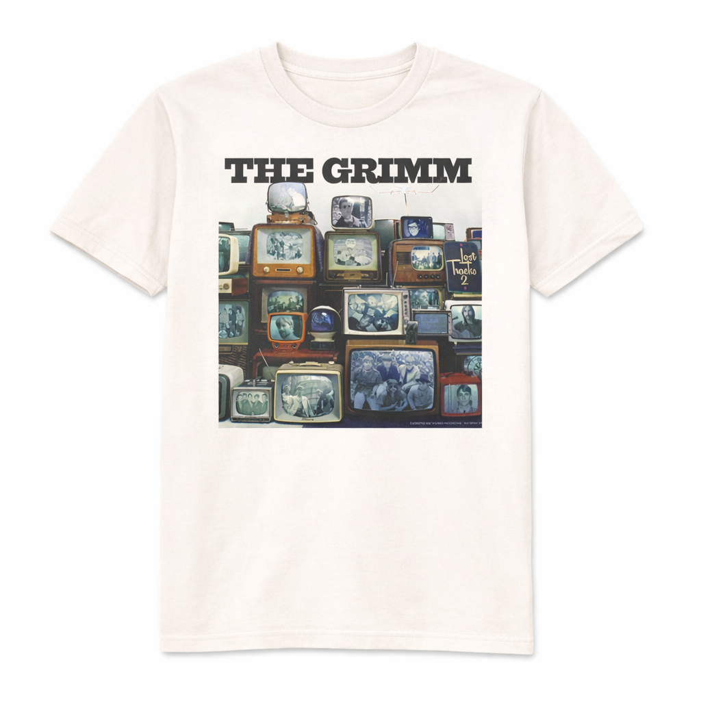 Lost Tracks 2 T-Shirt