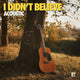 I Didn't Believe (Acoustic)
