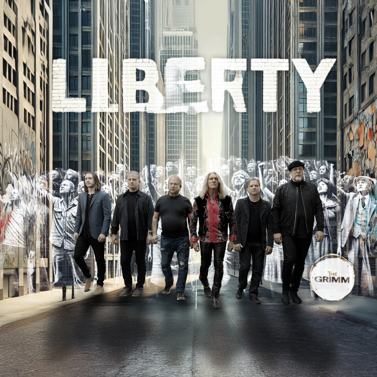Liberty (Digital Track)