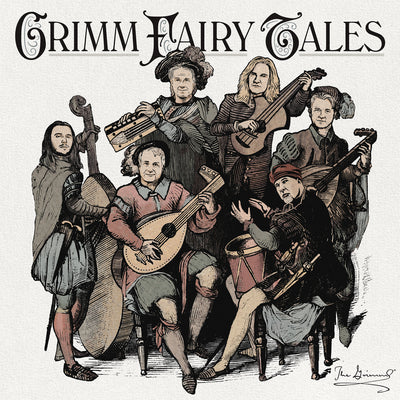 Grimm Fairy Tales (Digital)