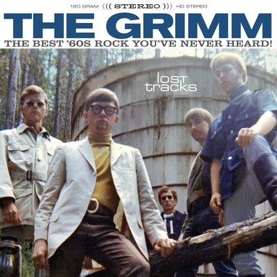 Lost Tracks (Digital)